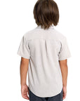 Boys Heirloom Wovens Short Sleeve Button Down Shirt BOYS chaserbrand
