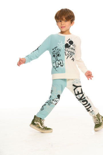 Disney's Mickey Mouse - Mash Up BOYS chaserbrand