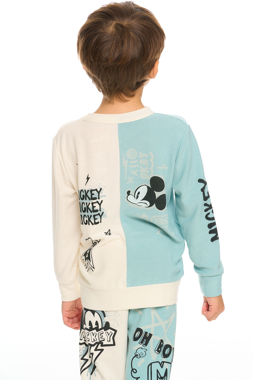 Disney's Mickey Mouse - Mash Up BOYS chaserbrand
