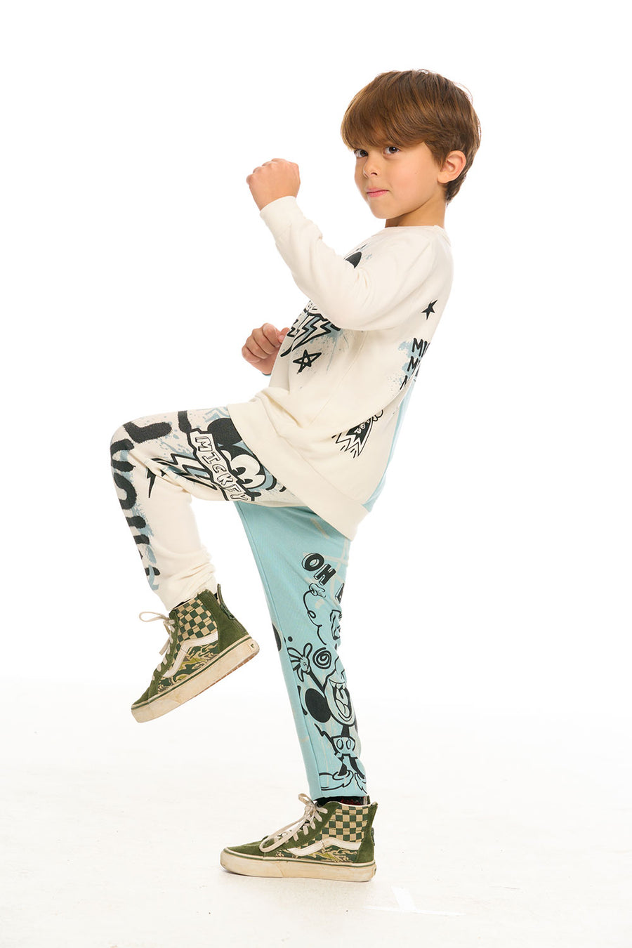 Disney's Mickey Mouse - Mash Up Pants BOYS chaserbrand