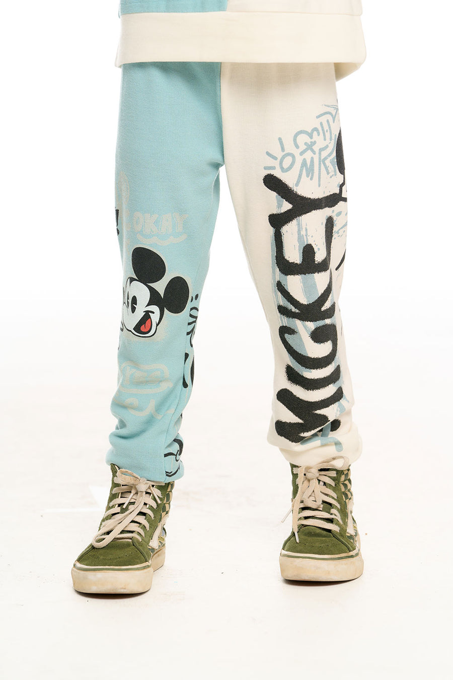 Disney's Mickey Mouse - Mash Up Pants BOYS chaserbrand