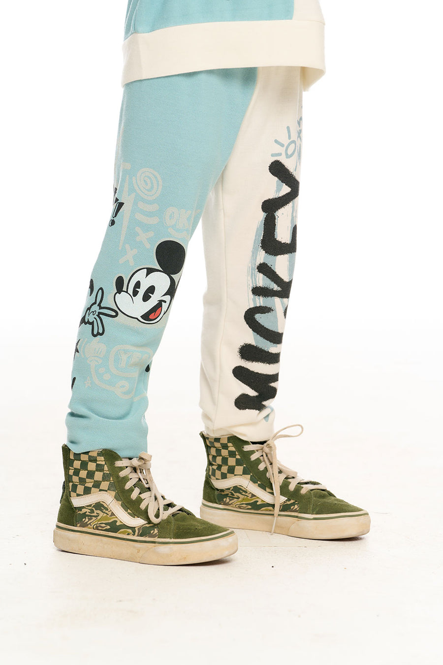 Disney's Mickey Mouse - Mash Up Pants BOYS chaserbrand