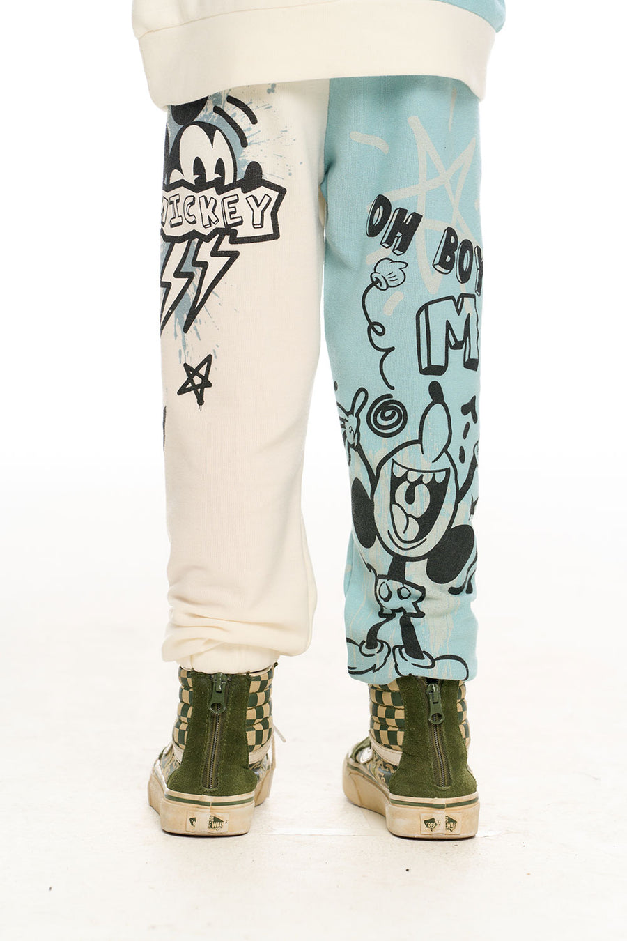 Disney's Mickey Mouse - Mash Up Pants BOYS chaserbrand
