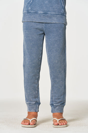 Boys Linen French Terry Beach Joggers BOYS chaserbrand