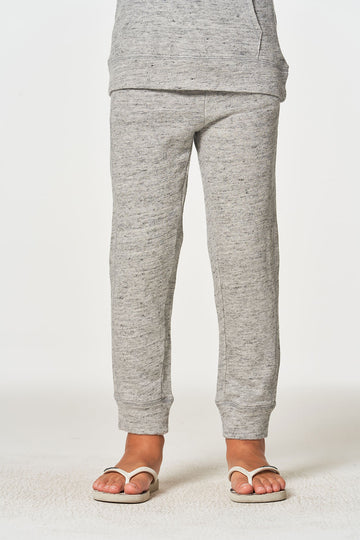 Boys Linen French Terry Beach Joggers BOYS chaserbrand