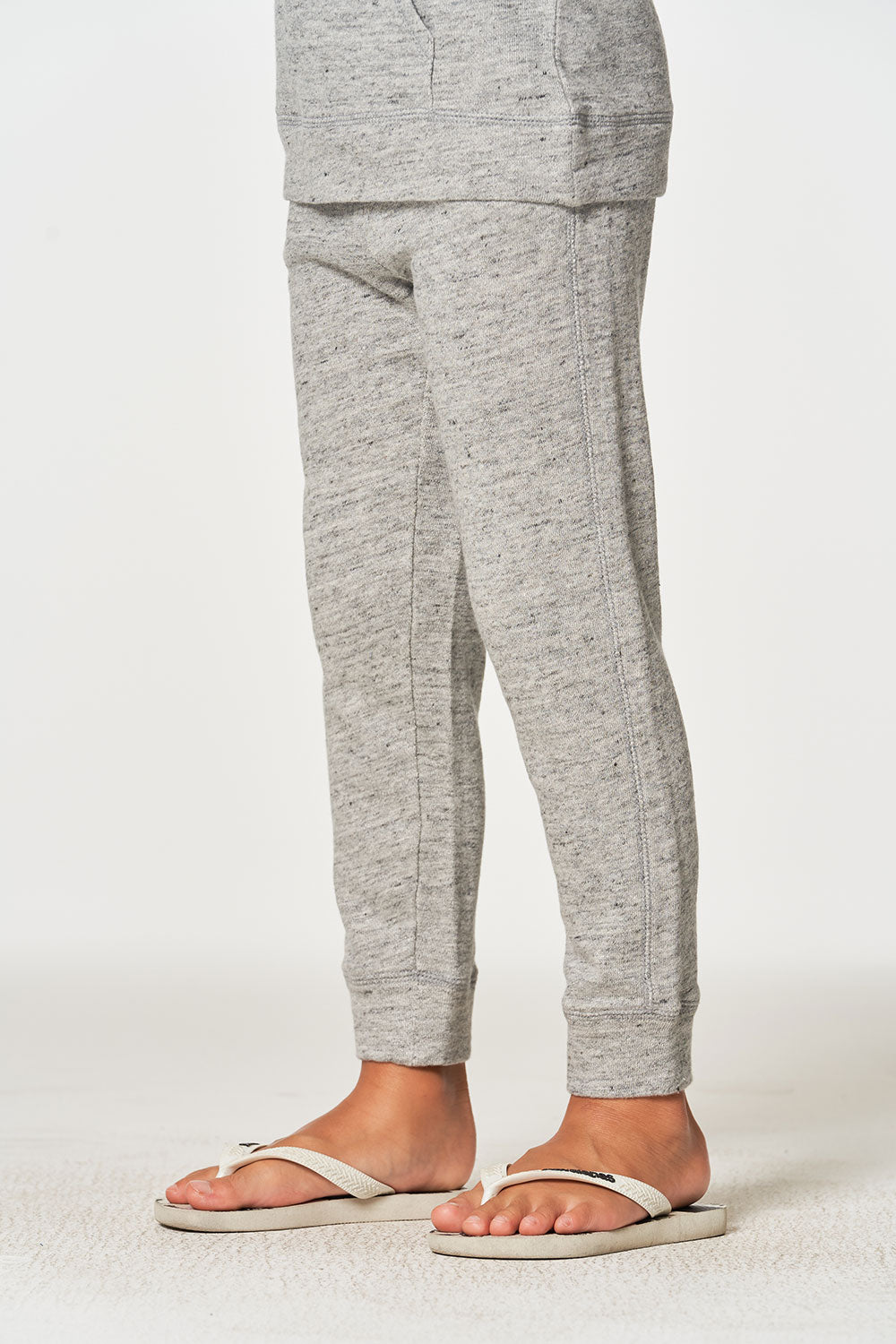 Boys Linen French Terry Beach Joggers BOYS chaserbrand