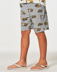 Tractor Zones Shorts BOYS chaserbrand