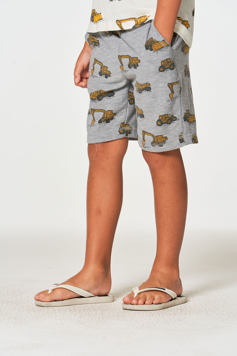 Tractor Zones Shorts chaser