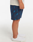 All Over Doodle Bolt Boys Shorts Boys chaserbrand