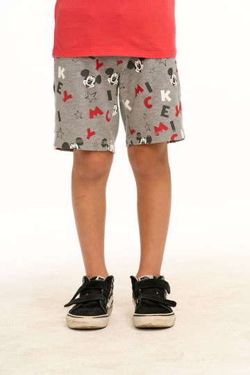 Disney 100 - Mickey Stars Shorts BOYS chaserbrand