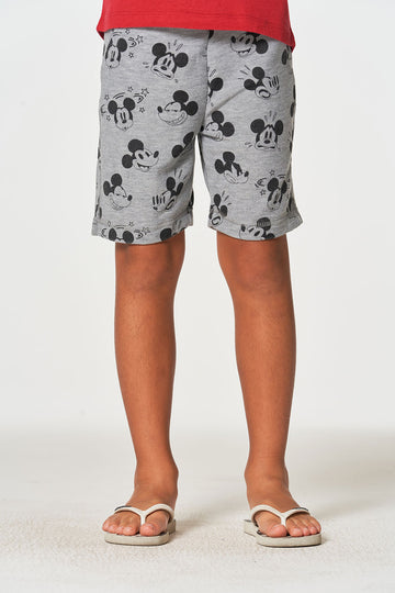 Mickey Mouse - Mickey Faces BOYS chaserbrand