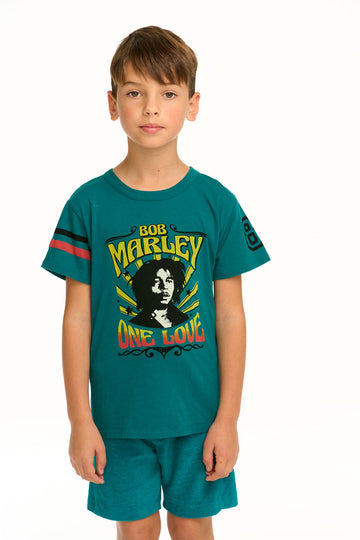 Bob Marley - One Love Tee BOYS chaserbrand