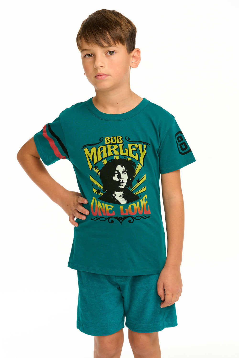 Bob Marley - One Love Tee BOYS chaserbrand
