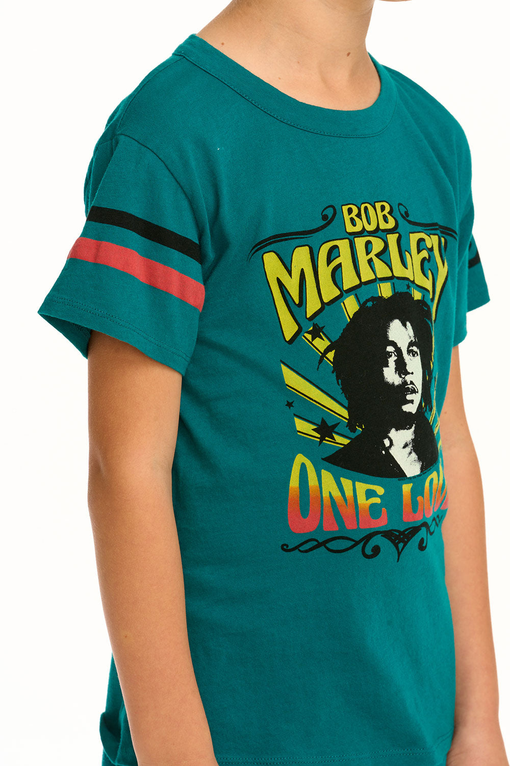 Bob Marley - One Love Tee BOYS chaserbrand