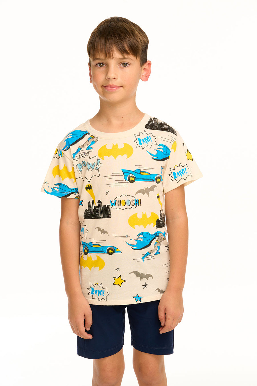 Batman  - Batmobile Tee BOYS chaserbrand