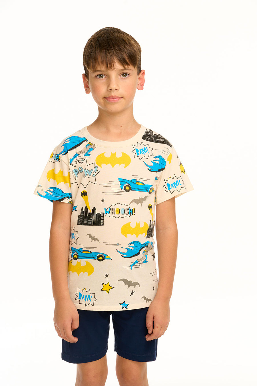 Batman  - Batmobile Tee BOYS chaserbrand