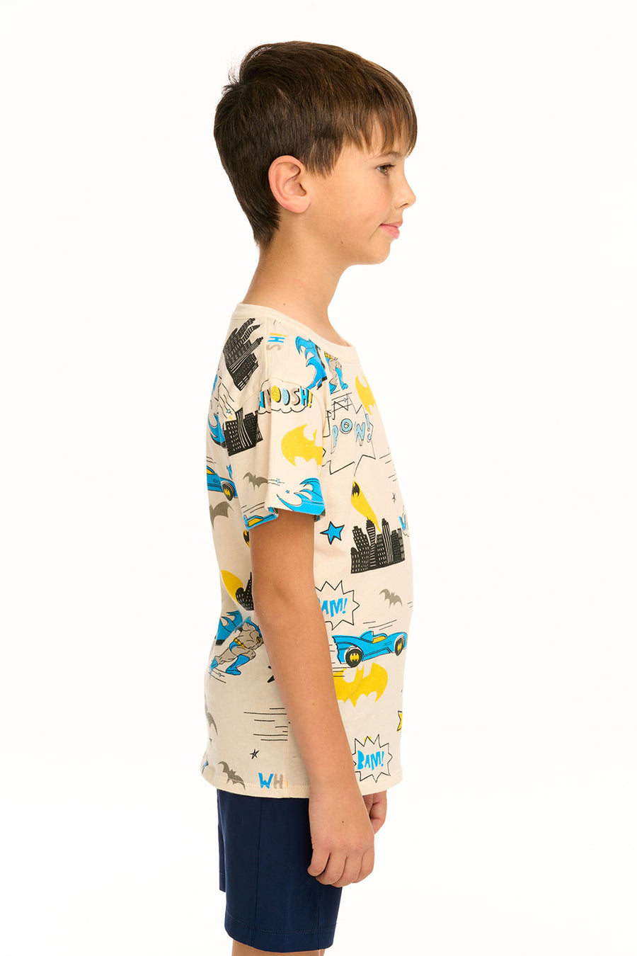 Batman  - Batmobile Tee BOYS chaserbrand