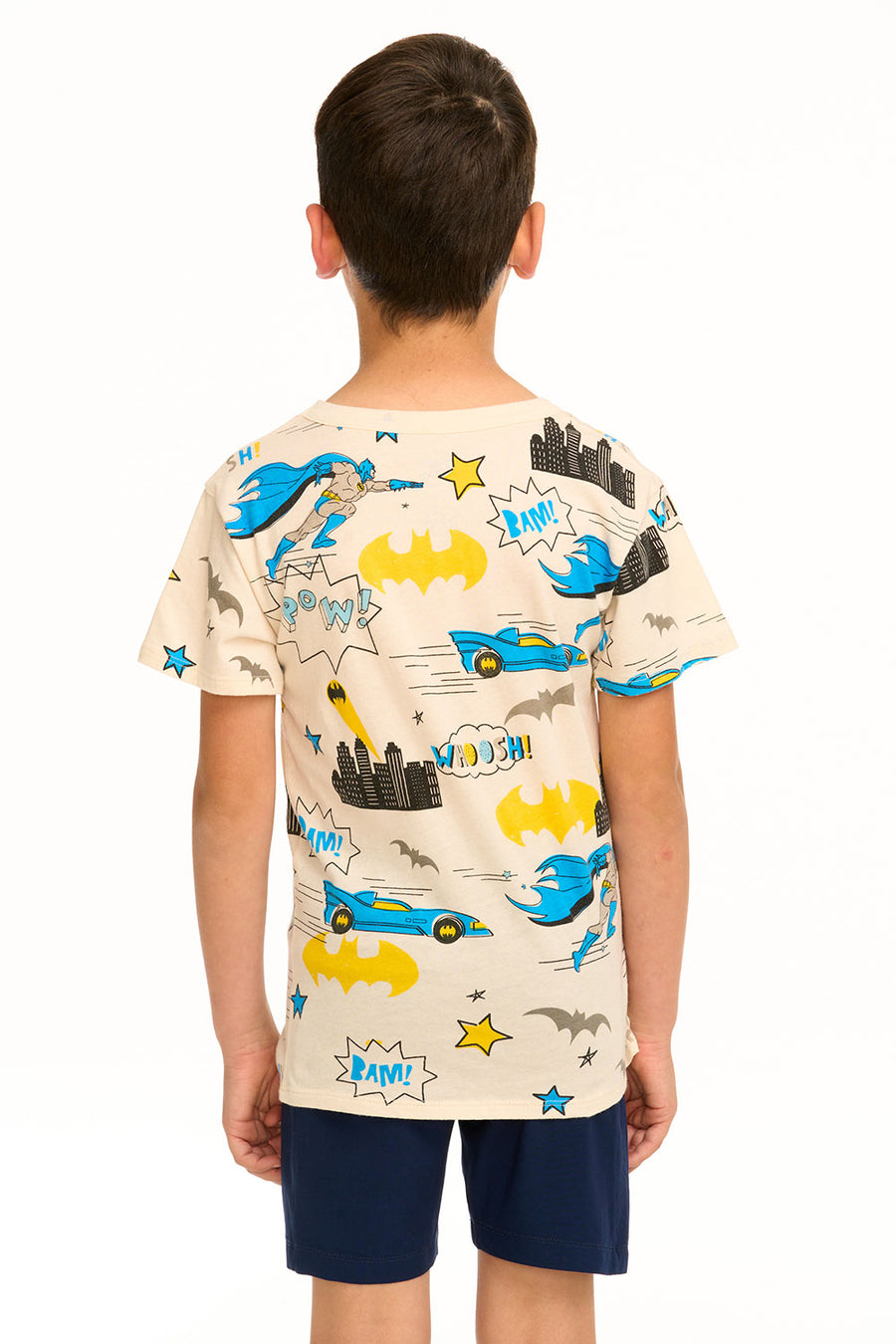 Batman  - Batmobile Tee BOYS chaserbrand