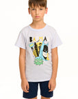 Batman  - Gotham City Hero Tee BOYS chaserbrand