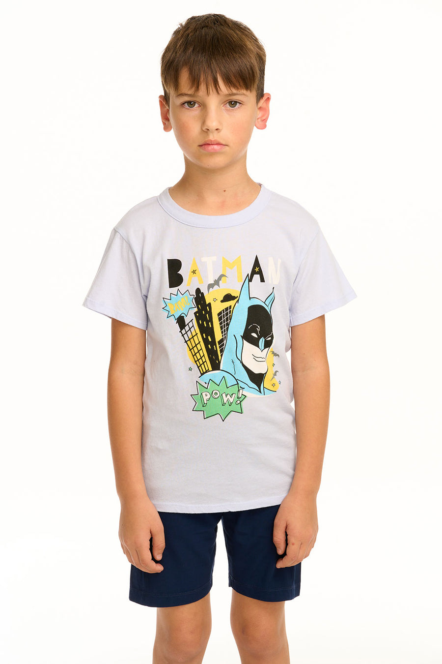 Batman  - Gotham City Hero Tee BOYS chaserbrand