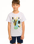 Batman  - Gotham City Hero Tee BOYS chaserbrand