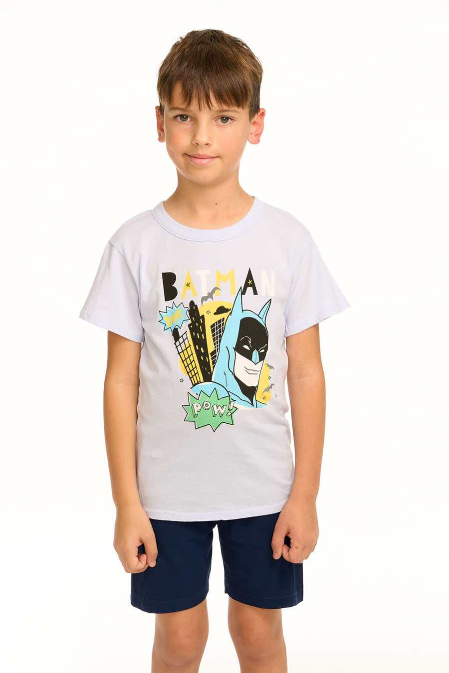 Batman  - Gotham City Hero Tee BOYS chaserbrand