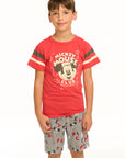 Disney 100 - Mickey Stars Shorts BOYS chaserbrand