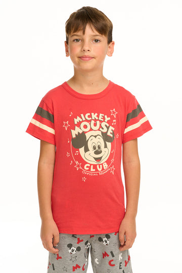 Disney 100 - Mickey Mouse Club Tee BOYS chaserbrand