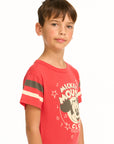 Disney 100 - Mickey Mouse Club Tee BOYS chaserbrand