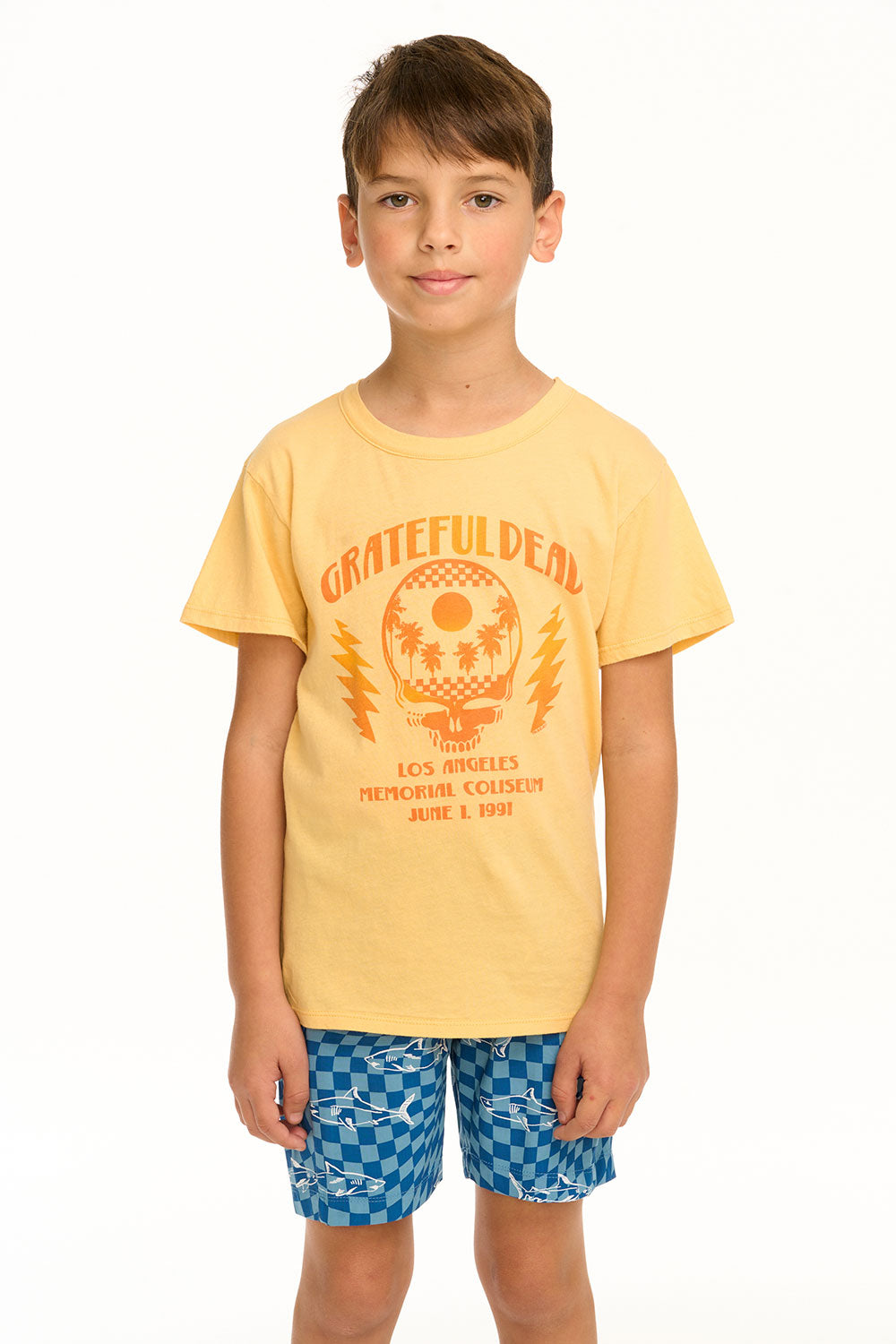 Grateful Dead - Los Angeles Tee BOYS chaserbrand