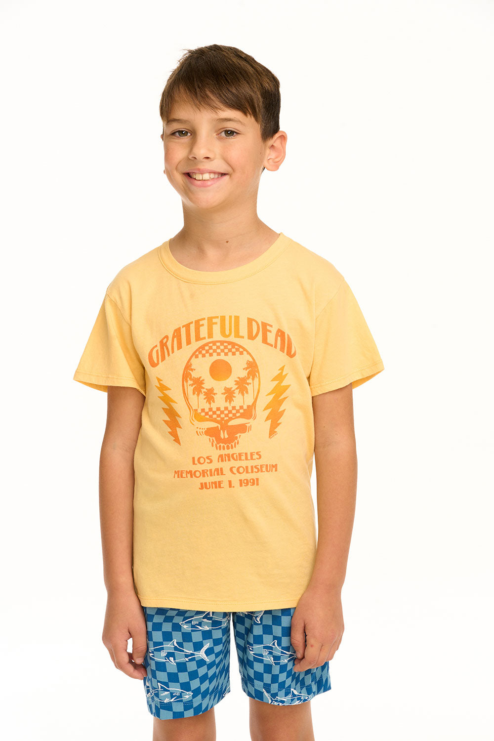 Grateful Dead - Los Angeles Tee BOYS chaserbrand