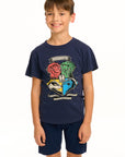 Harry Potter - Hogwarts Crest Tee BOYS chaserbrand