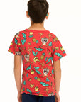 Looney Tunes - Tropical Taz Tee BOYS chaserbrand