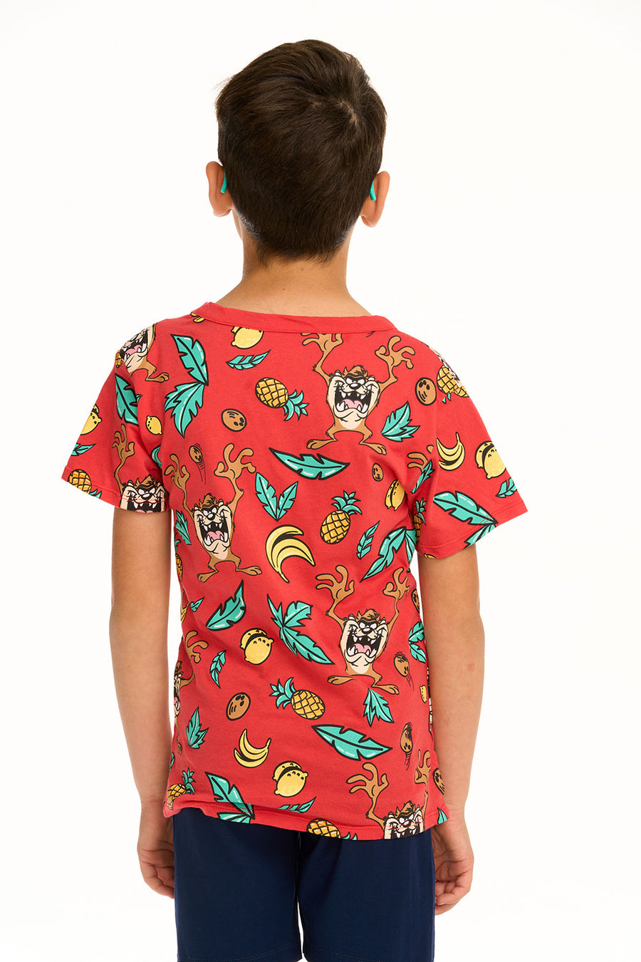 Looney Tunes - Tropical Taz Tee BOYS chaserbrand