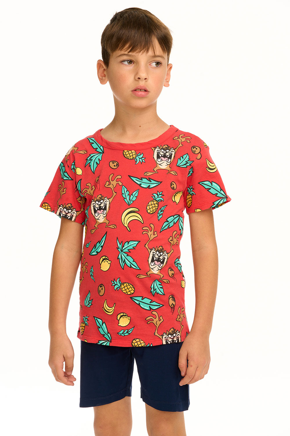 Looney Tunes - Tropical Taz Tee BOYS chaserbrand