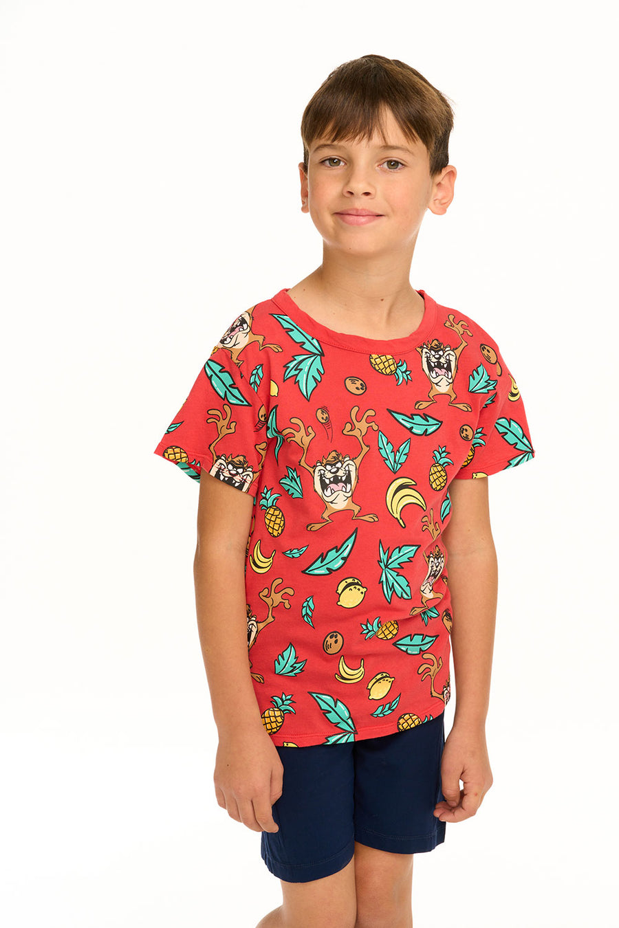 Looney Tunes - Tropical Taz Tee BOYS chaserbrand