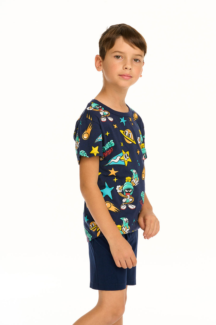 Martian - Greetings Earthlings Tee BOYS chaserbrand