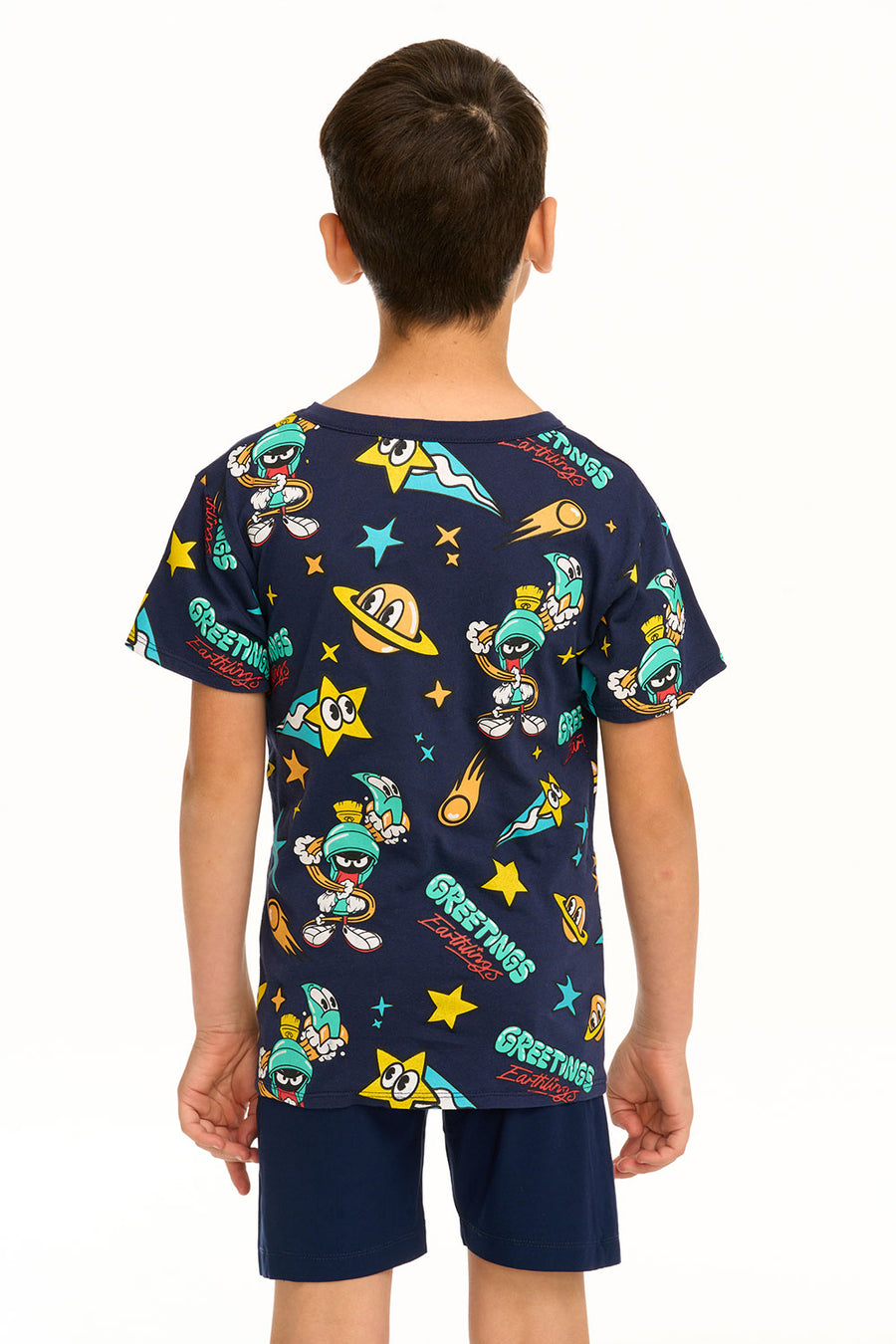 Martian - Greetings Earthlings Tee BOYS chaserbrand