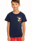 Woodstock  - Americana Tee BOYS chaserbrand