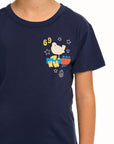 Woodstock  - Americana Tee BOYS chaserbrand