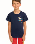 Woodstock  - Americana Tee BOYS chaserbrand