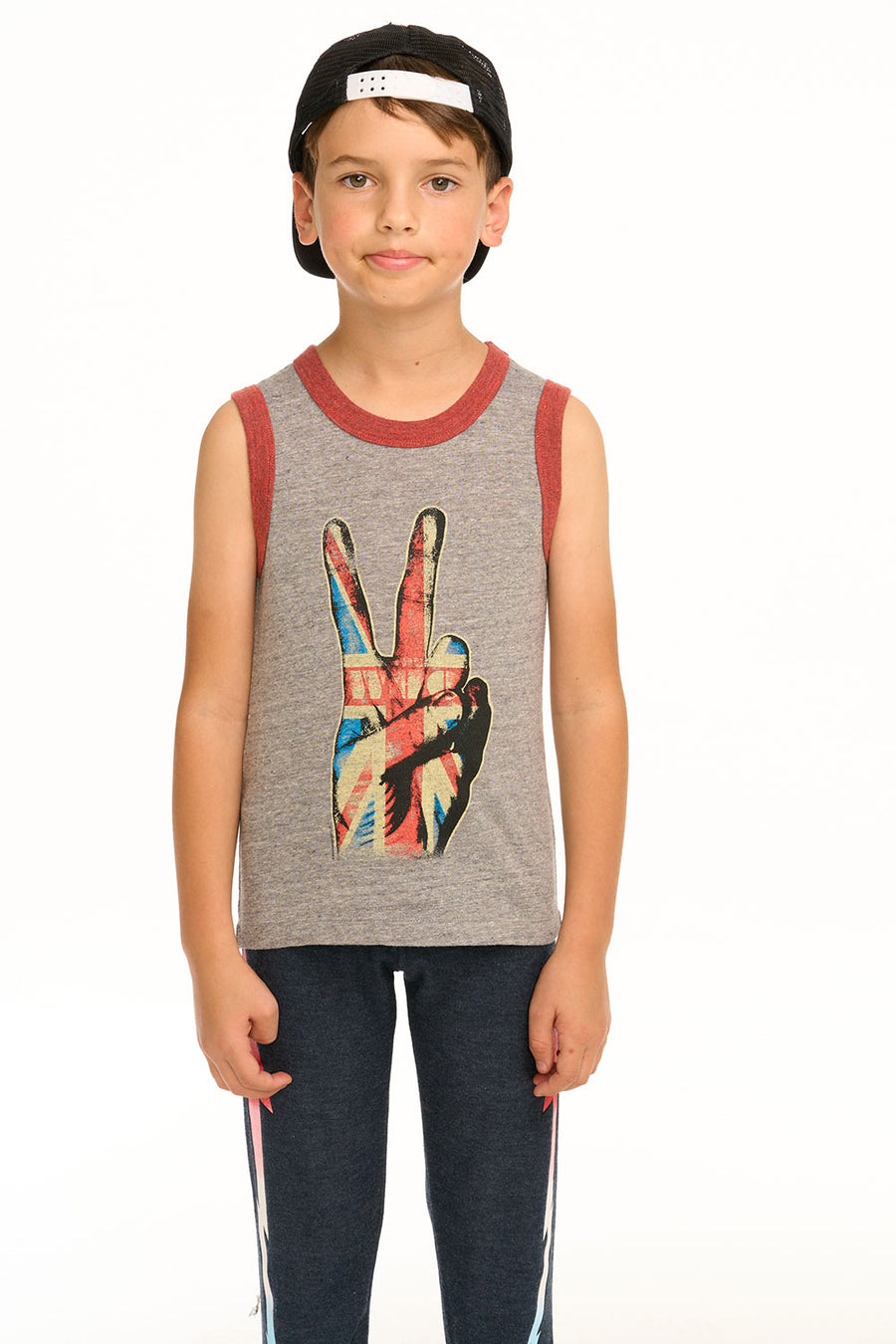 The Who - Peace Tank BOYS chaserbrand