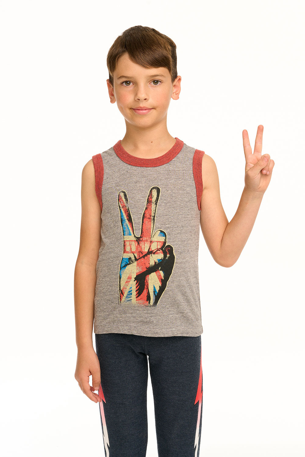 The Who - Peace Tank BOYS chaserbrand