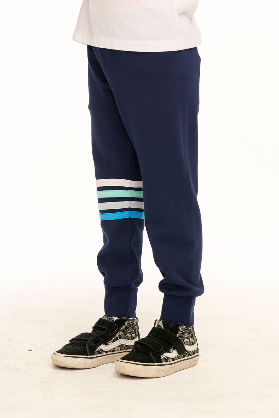 Boy's Coastin' Stripe Joggers BOYS chaserbrand