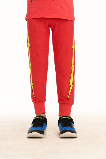 Lightning Bolt Joggers BOYS chaserbrand