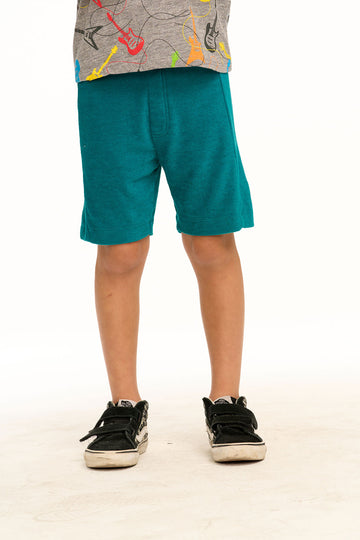 Welt Lake Green Pocket Short BOYS chaserbrand
