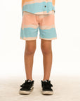 Welt Wavy Stripe Pocket Shorts BOYS chaserbrand