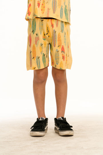 Surfboards Welt Pocket Shorts BOYS chaserbrand