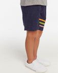 Boys Sapphire Short with Strapping Boys chaserbrand
