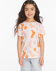 Cowgirl Boots Girls Tee Girls chaserbrand